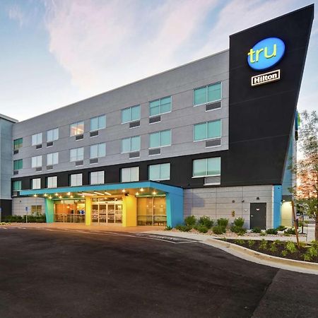 Tru By Hilton Salt Lake City Airport Exterior photo