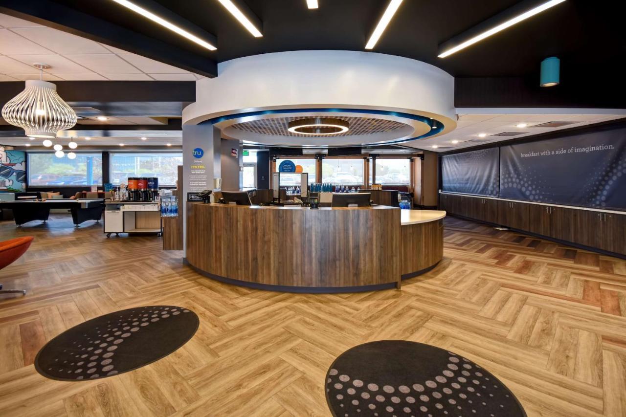Tru By Hilton Salt Lake City Airport Exterior photo
