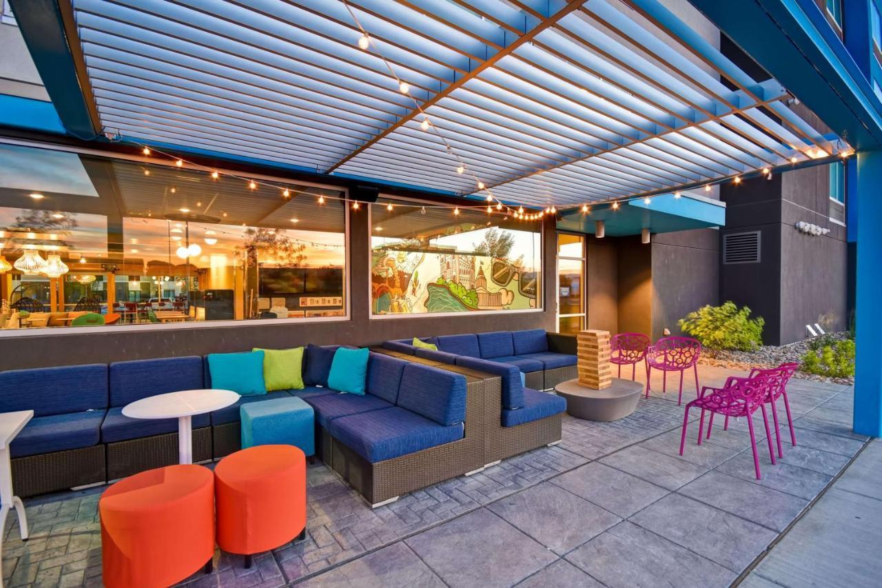 Tru By Hilton Salt Lake City Airport Exterior photo