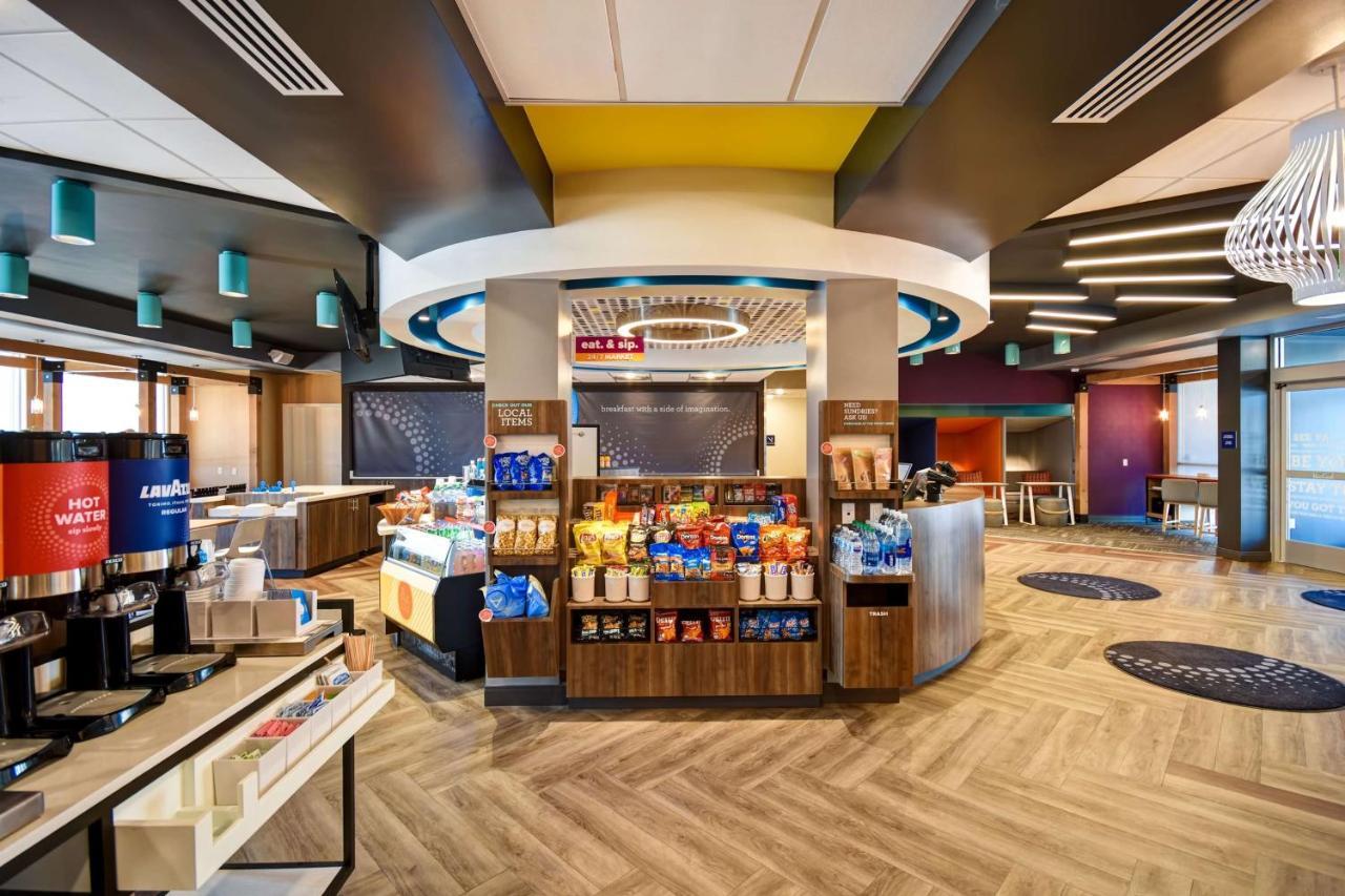 Tru By Hilton Salt Lake City Airport Exterior photo