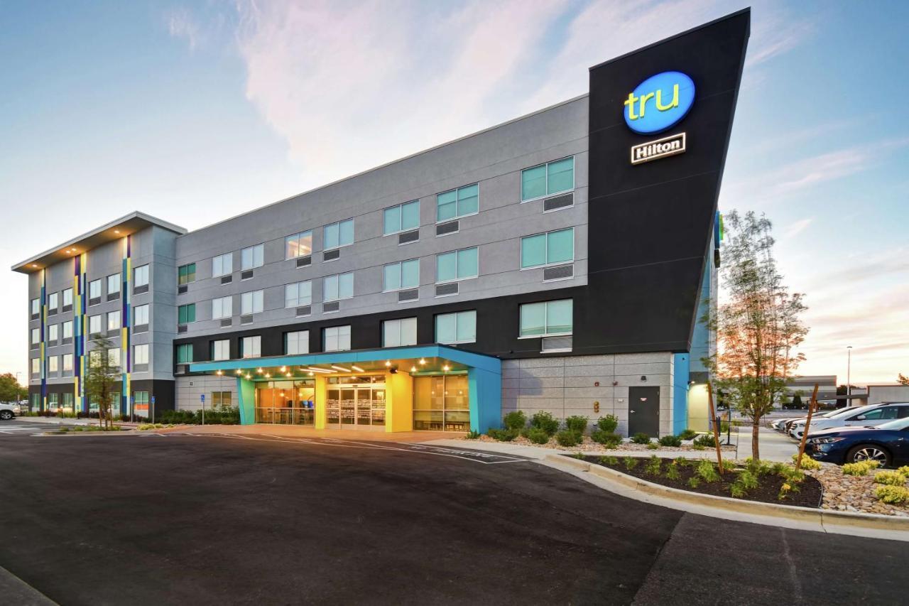 Tru By Hilton Salt Lake City Airport Exterior photo