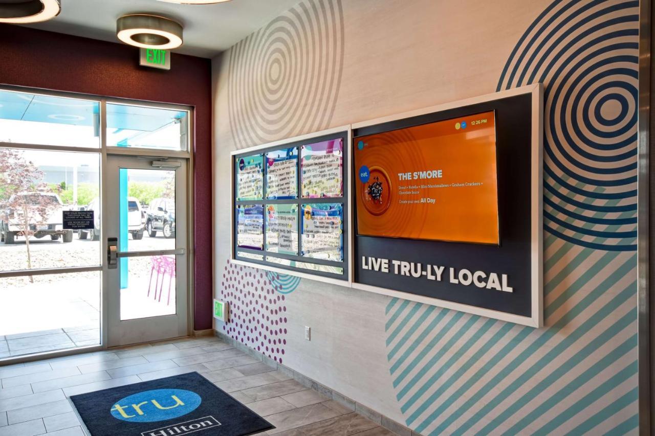 Tru By Hilton Salt Lake City Airport Exterior photo