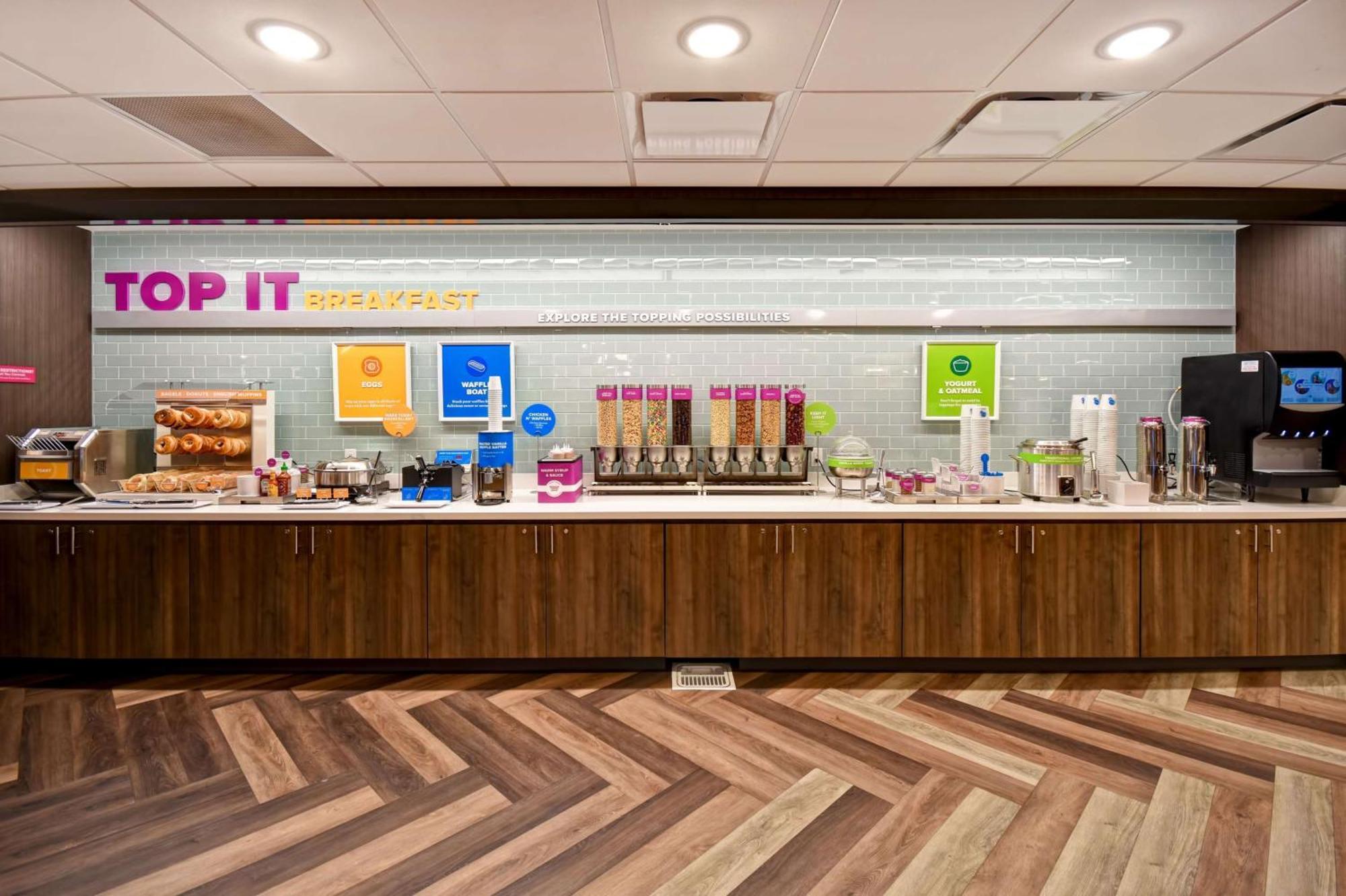 Tru By Hilton Salt Lake City Airport Exterior photo