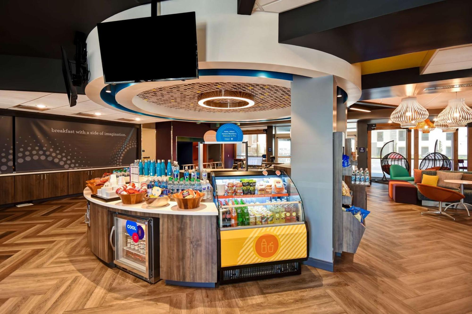 Tru By Hilton Salt Lake City Airport Exterior photo